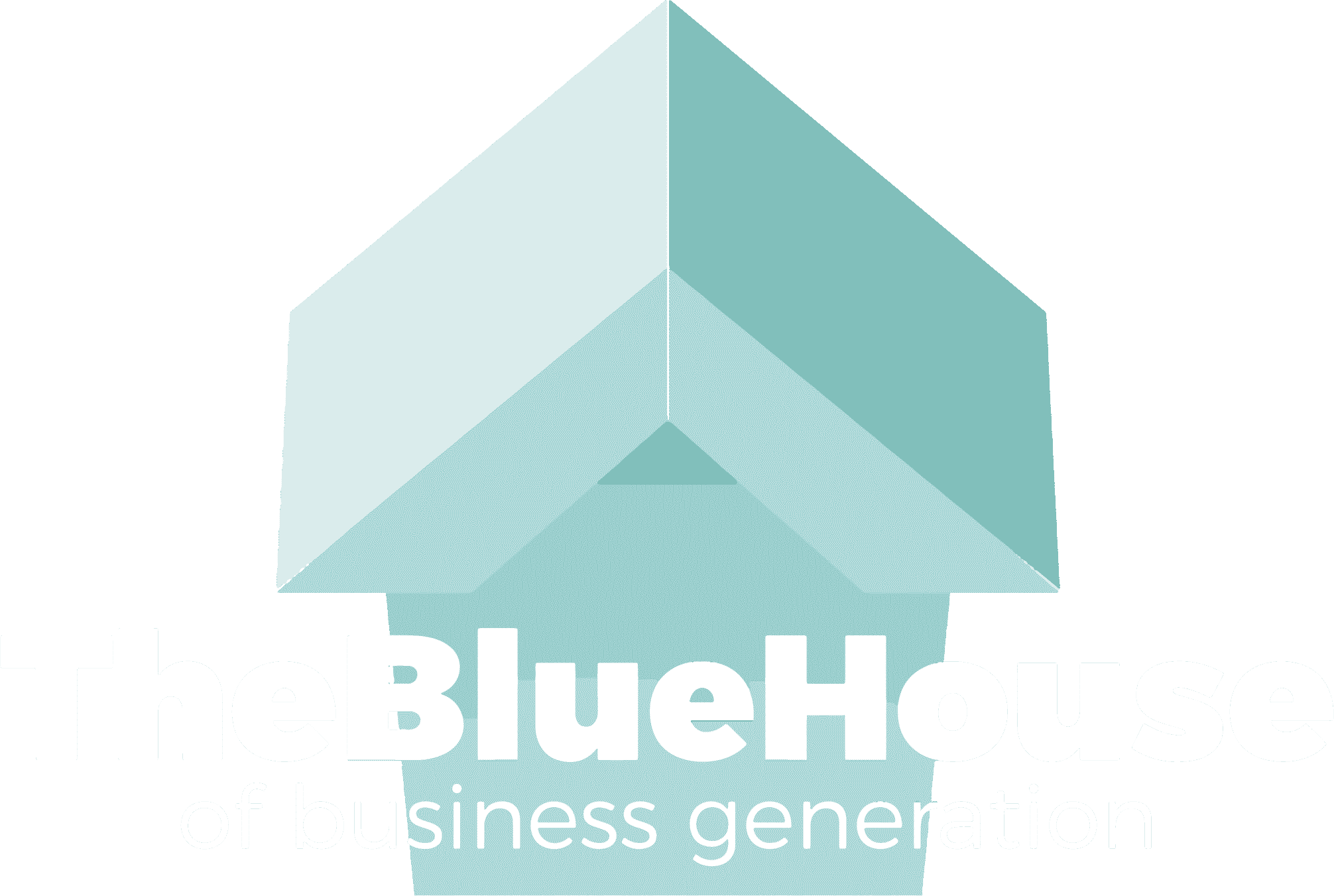 Logo The Blue House