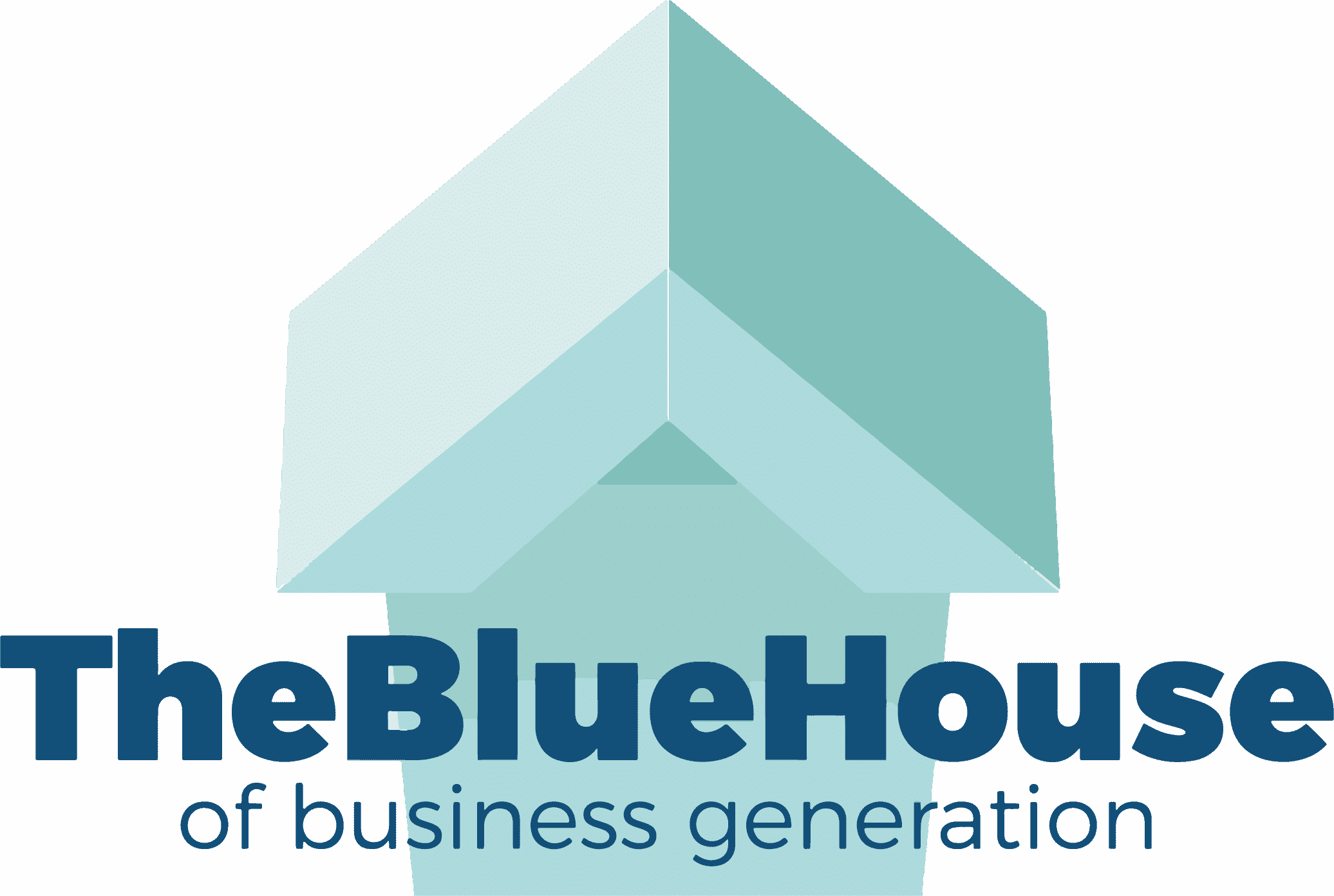 Logo The Blue House
